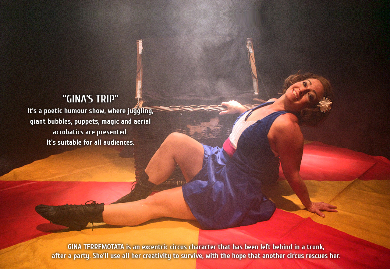 Gina